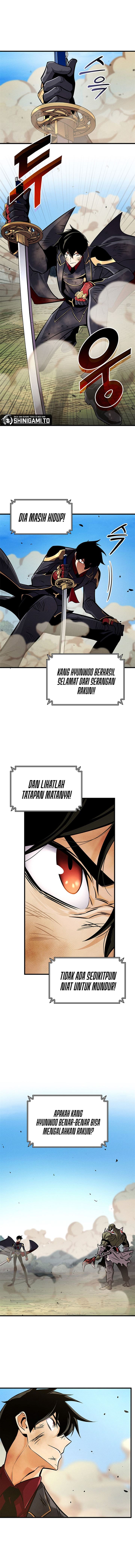 Ranker’s Return (Remake) Chap 250 - Next Chap 251