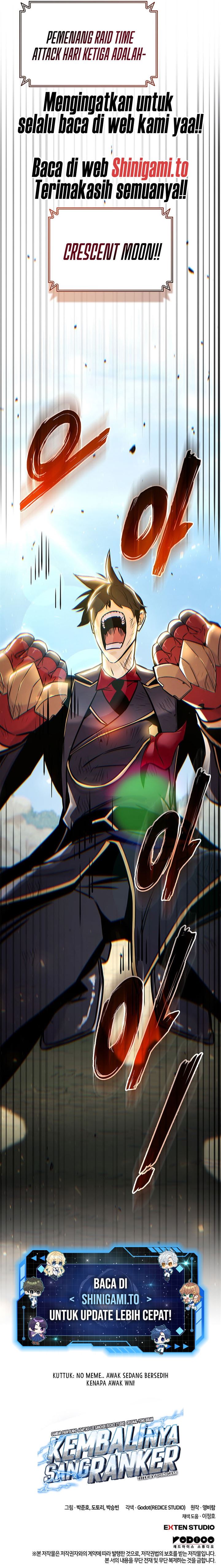 Ranker’s Return (Remake) Chap 250 - Next Chap 251