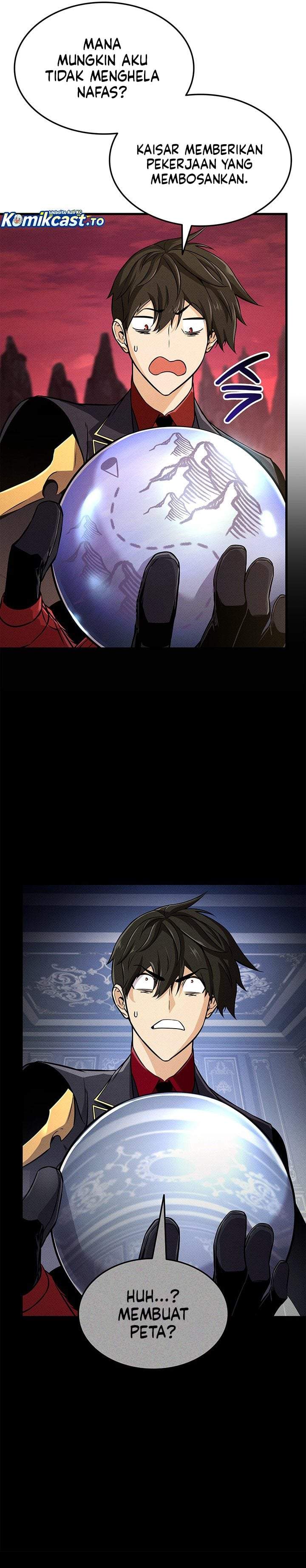 Ranker’s Return (Remake) Chap 251 - Next Chap 252