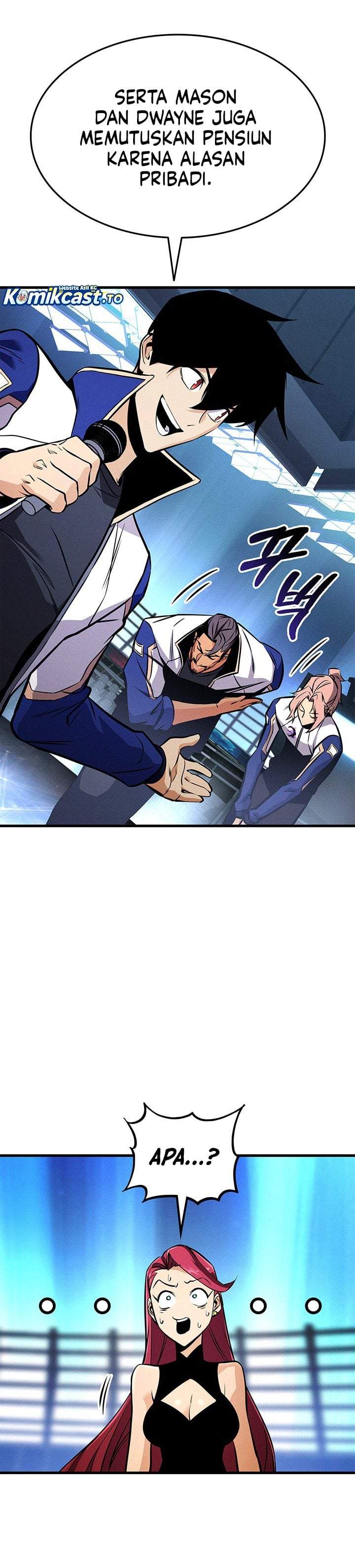 Ranker’s Return (Remake) Chap 251 - Next Chap 252