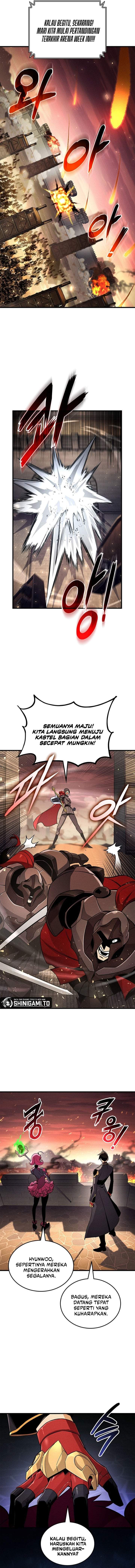 Ranker’s Return (Remake) Chap 253 - Next Chap 254
