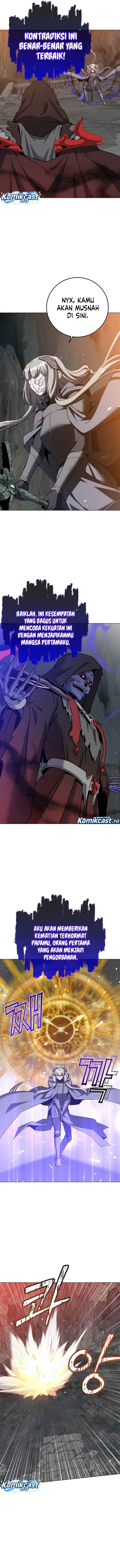The MAX leveled hero will return! Chap 237 - Next Chap 238