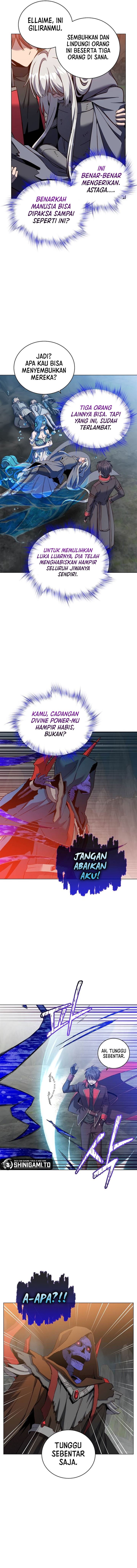 The MAX leveled hero will return! Chap 239 - Next Chap 240