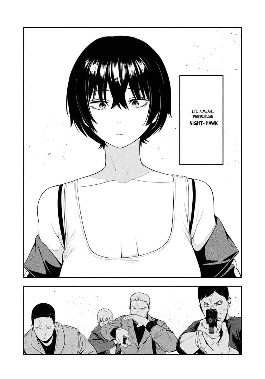 Yotaka Futatabi Chap 22 - Next Chap 23