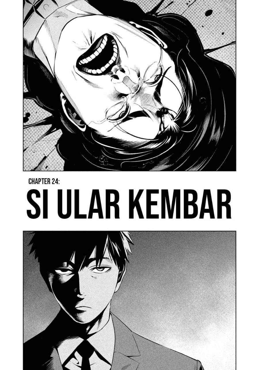 Yotaka Futatabi Chap 24 - Next Chap 25