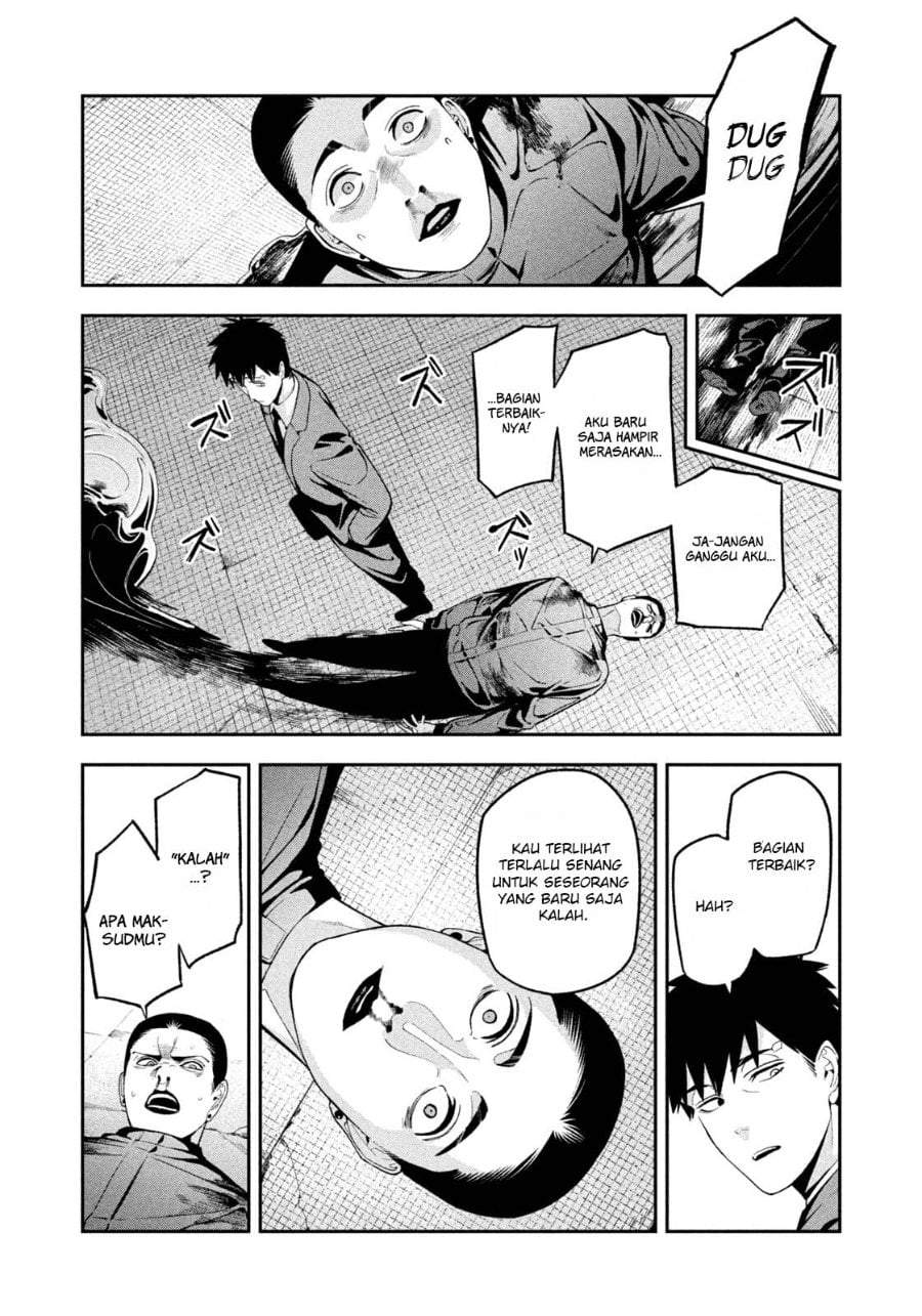 Yotaka Futatabi Chap 24 - Next Chap 25