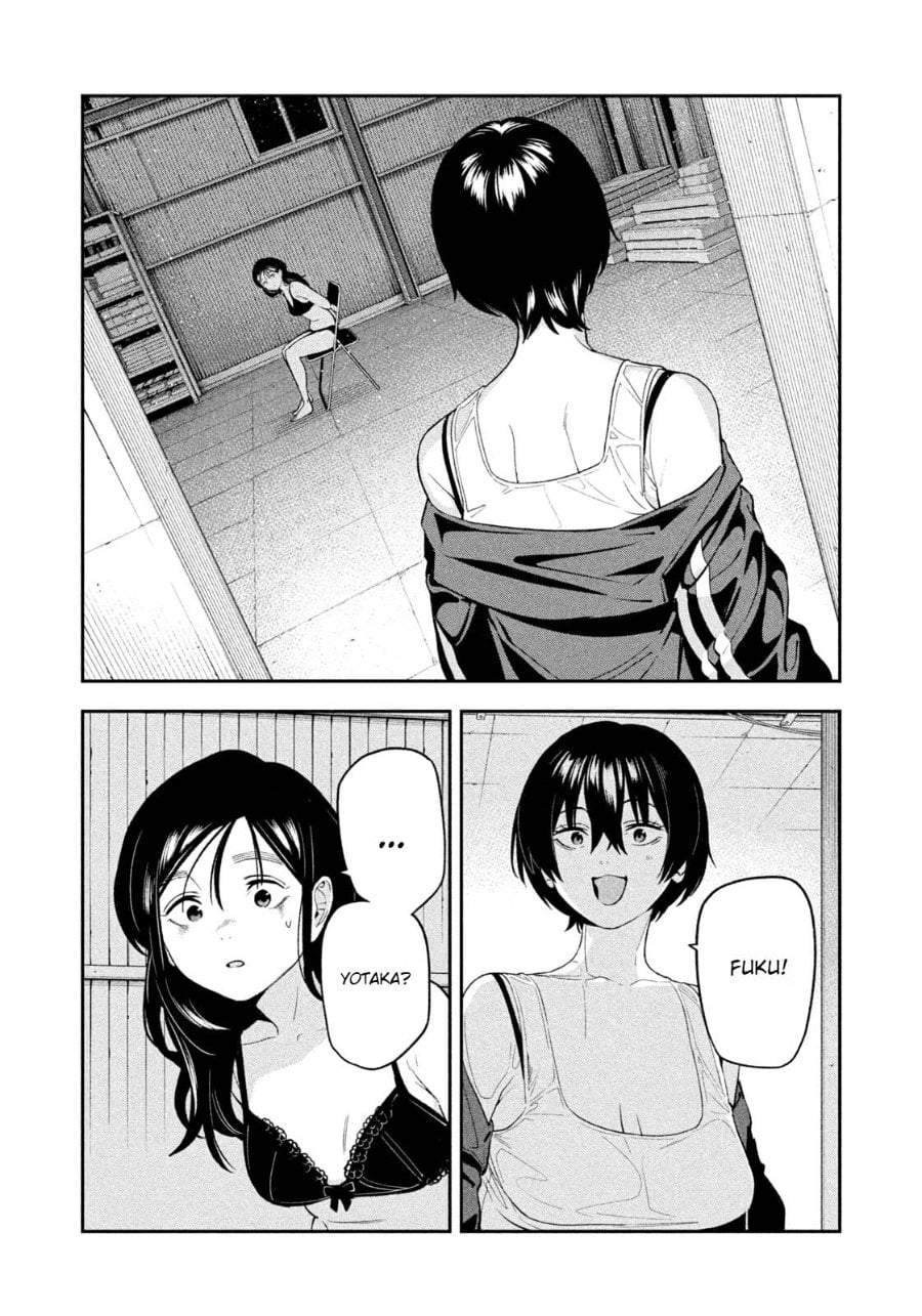 Yotaka Futatabi Chap 24 - Next Chap 25