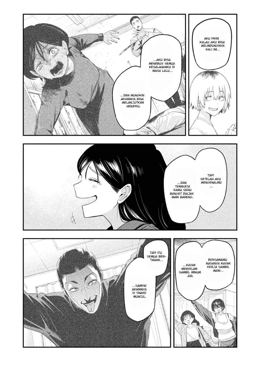 Yotaka Futatabi Chap 25 - Next Chap 26