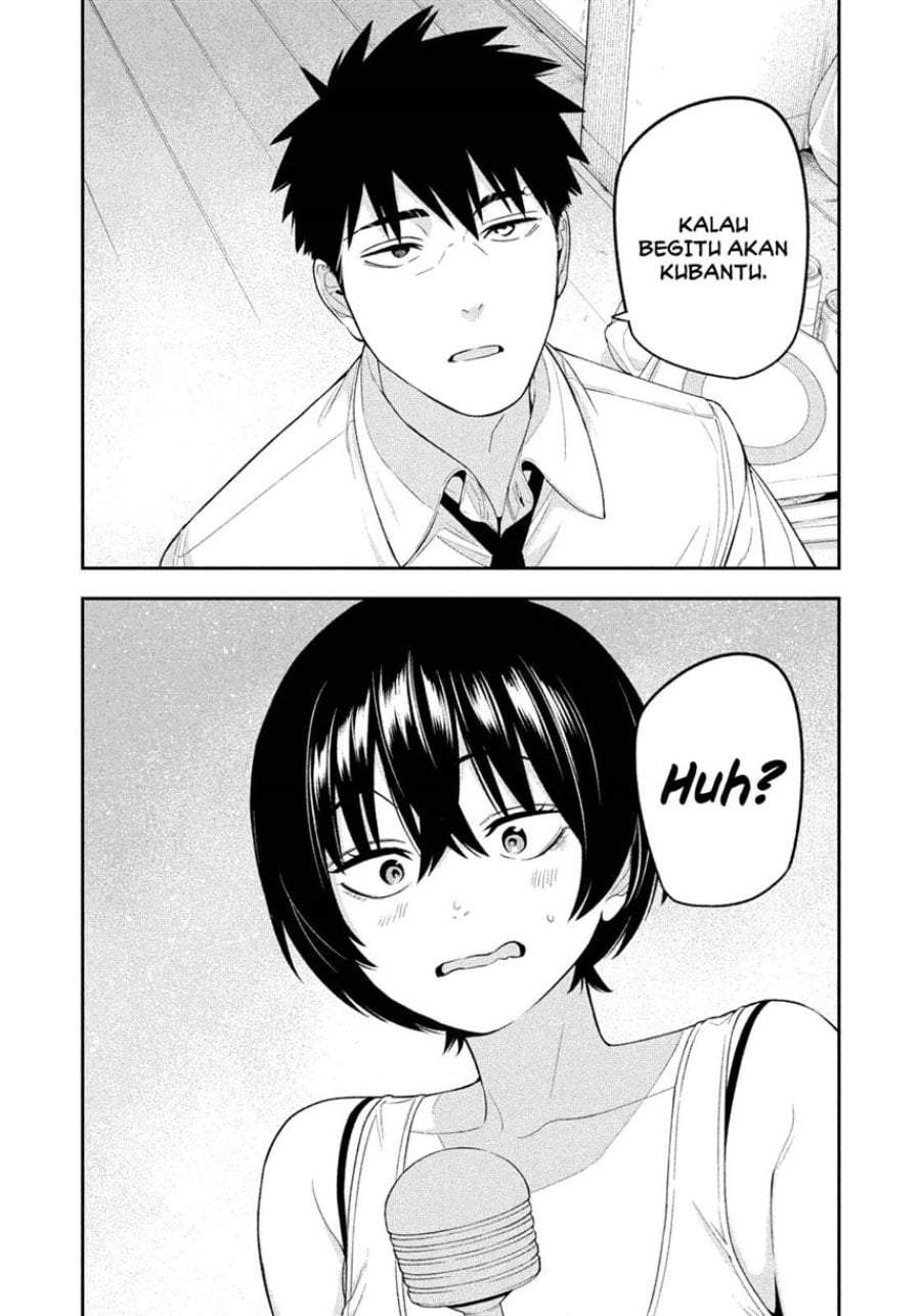 Yotaka Futatabi Chap 26 - Next Chap 27