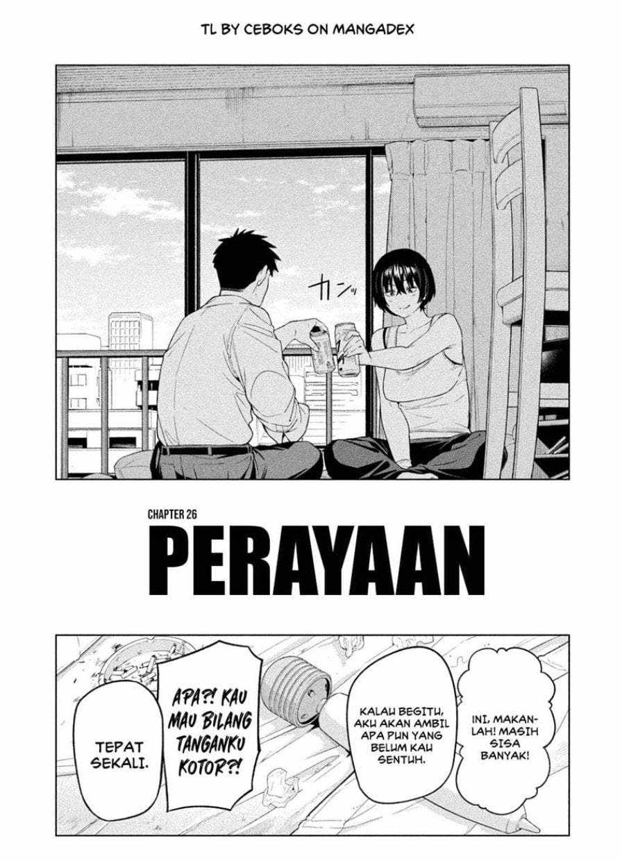 Yotaka Futatabi Chap 26 - Next Chap 27