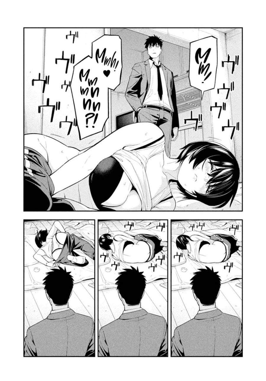 Yotaka Futatabi Chap 26 - Next Chap 27