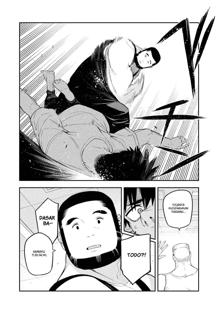 Yotaka Futatabi Chap 27 - Next Chap 28