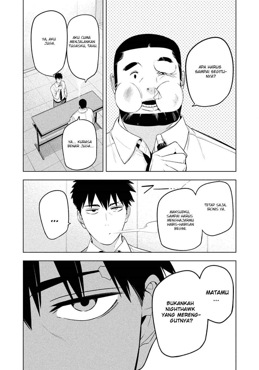 Yotaka Futatabi Chap 27 - Next Chap 28