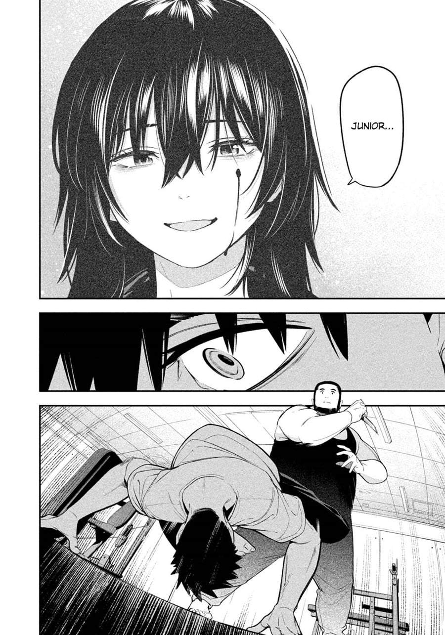 Yotaka Futatabi Chap 27 - Next Chap 28