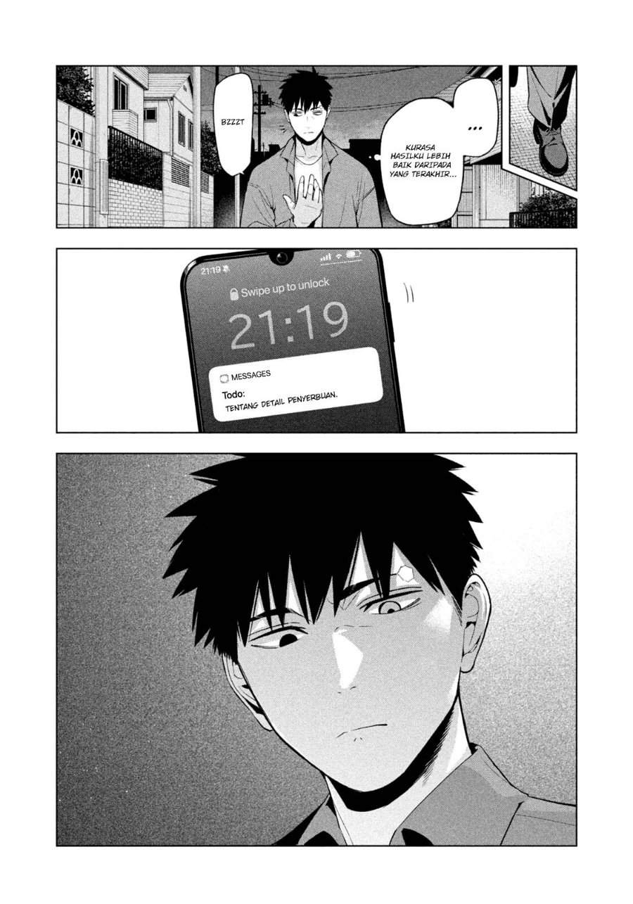 Yotaka Futatabi Chap 28 - Next Chap 29