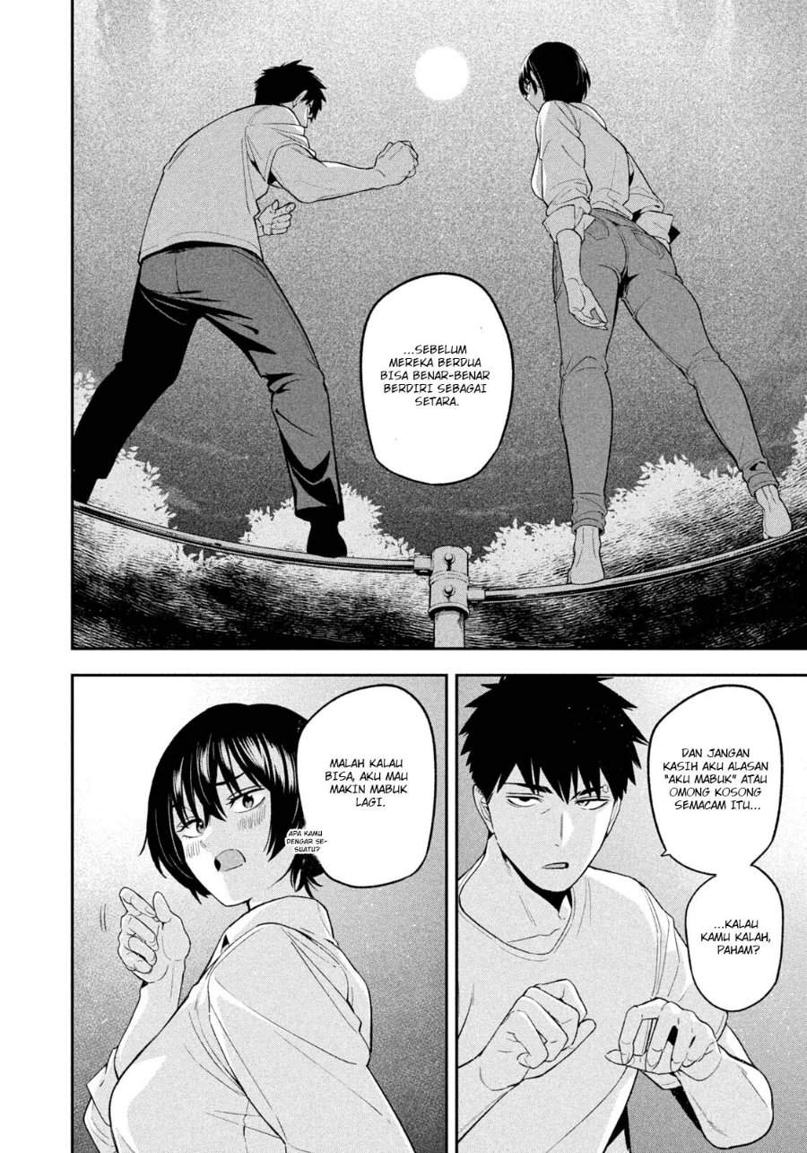 Yotaka Futatabi Chap 28 - Next Chap 29