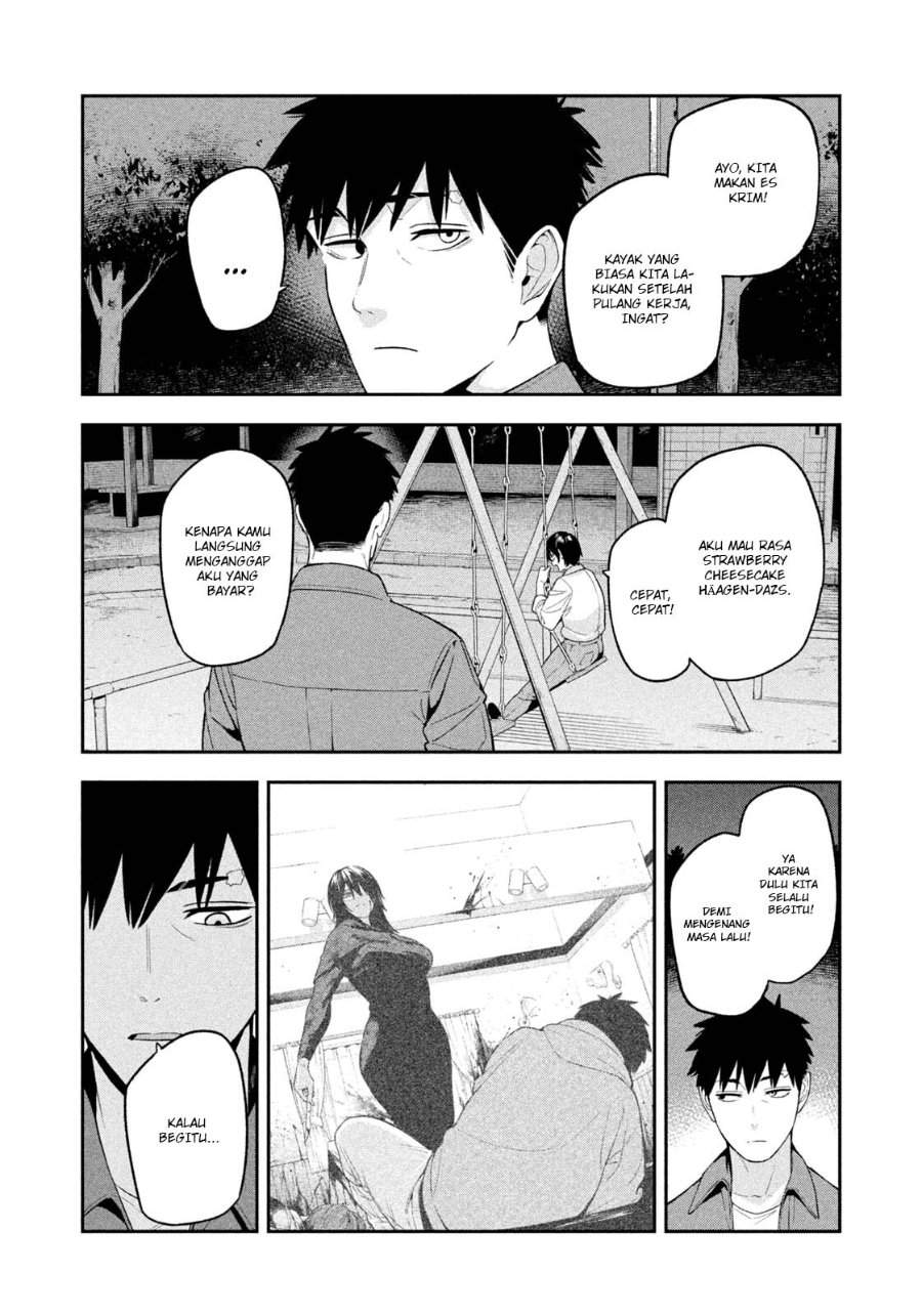 Yotaka Futatabi Chap 28 - Next Chap 29