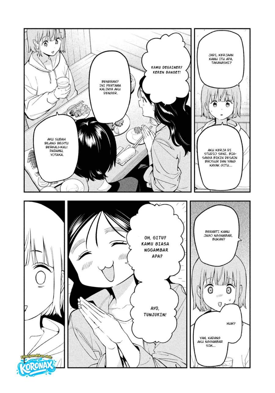 Yotaka Futatabi Chap 30 - Next Chap 31