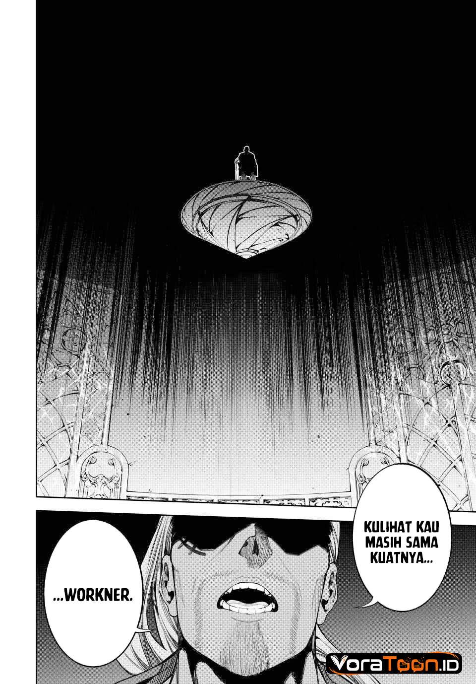 Tsue to Tsurugi no Wistoria Chap 68 - Next Chap 69