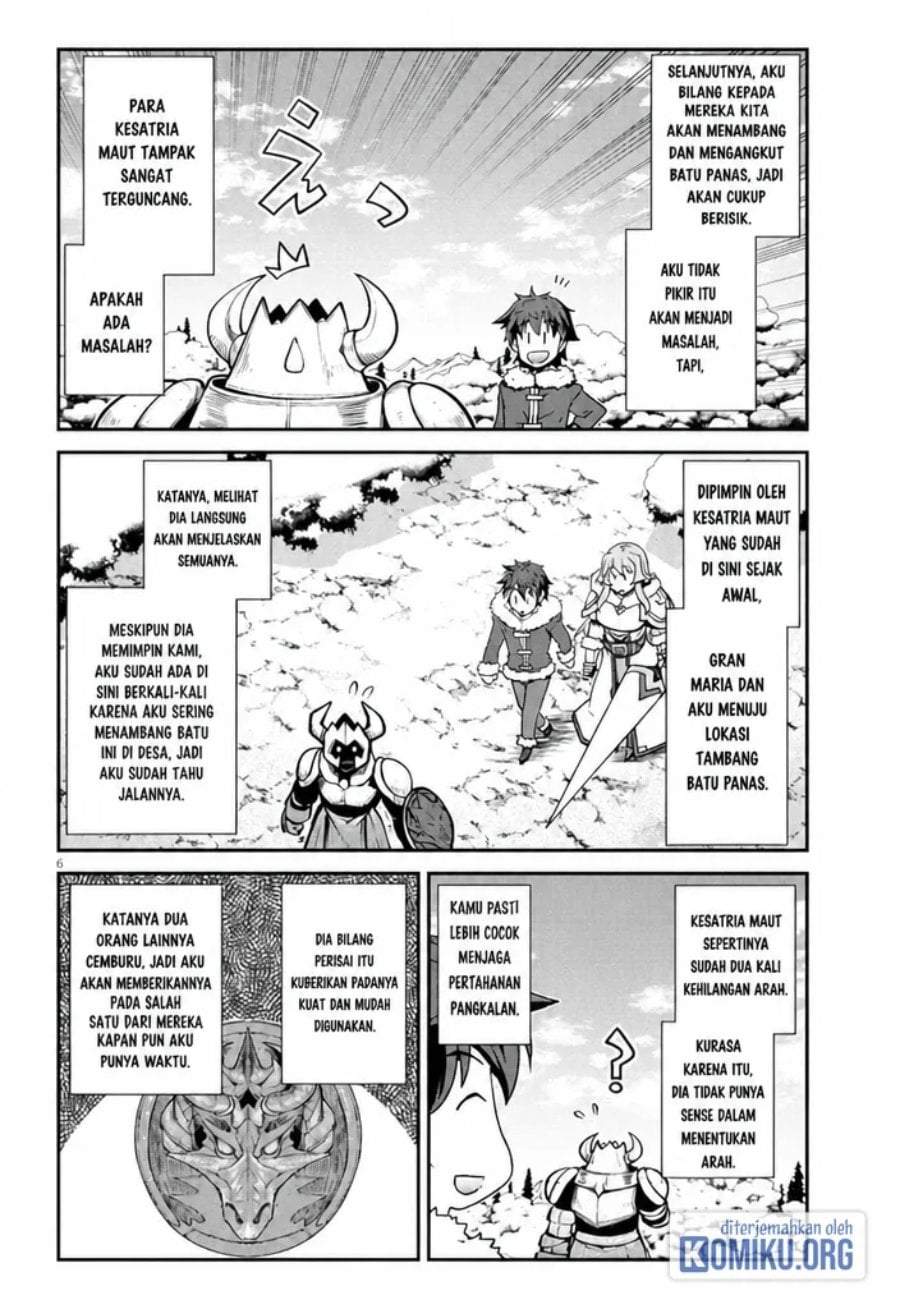 Isekai Nonbiri Nouka Chap 318 - Next Chap 319