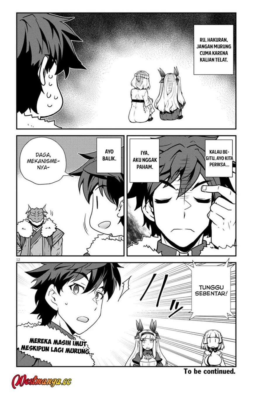Isekai Nonbiri Nouka Chap 312 - Next Chap 313