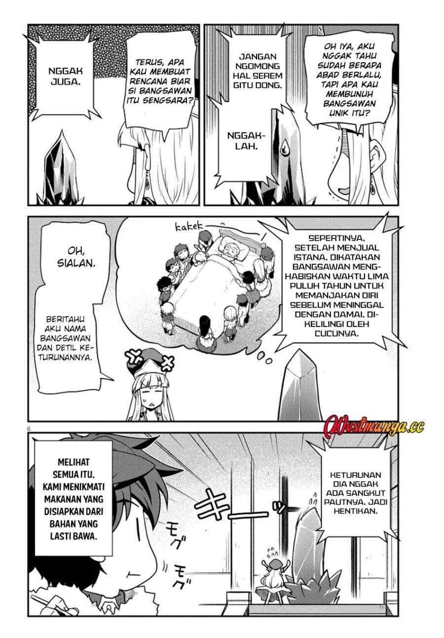 Isekai Nonbiri Nouka Chap 314 - Next Chap 315
