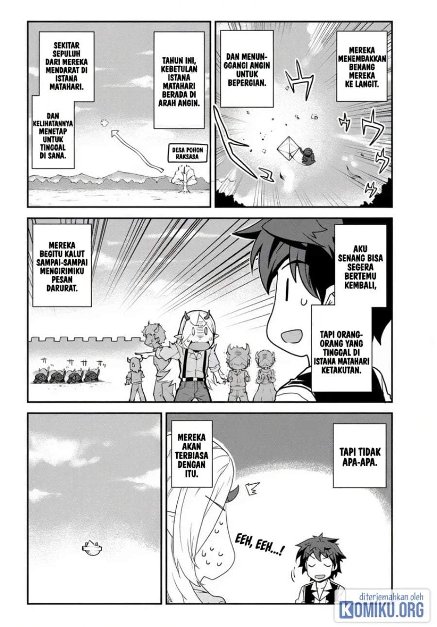 Isekai Nonbiri Nouka Chap 323 - Next Chap 324
