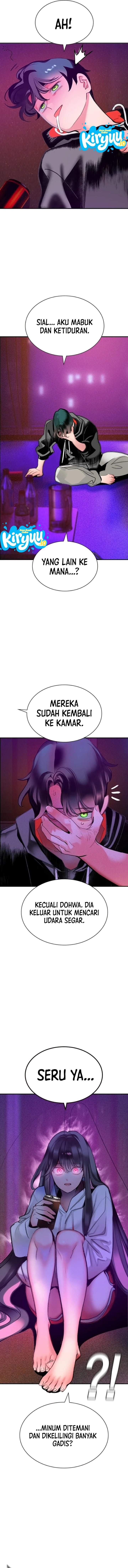 Jungle Juice Chap 218 - Next Chap 219