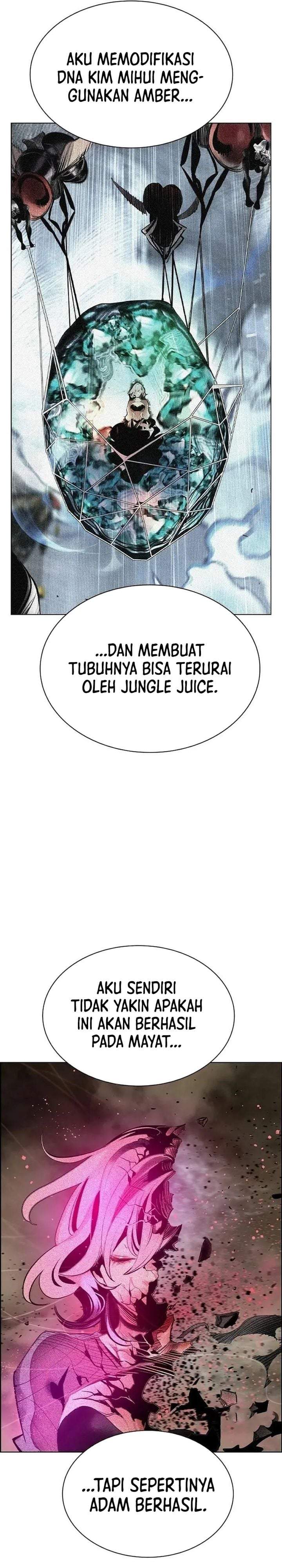 Jungle Juice Chap 211 - Next Chap 212
