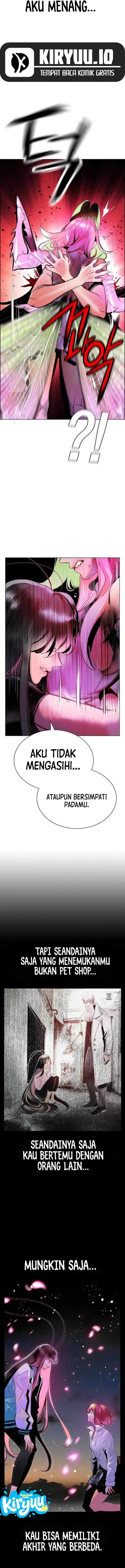 Jungle Juice Chap 213 - Next Chap 214
