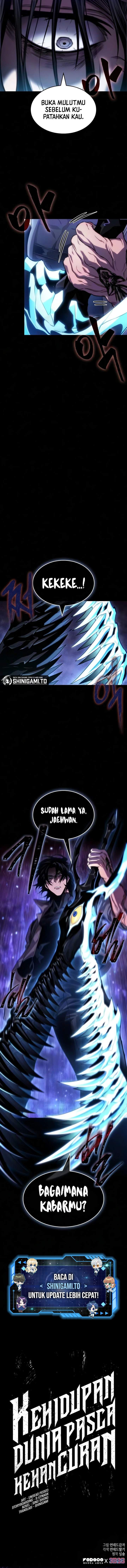 The World After the Fall Chap 234 - Next Chap 235