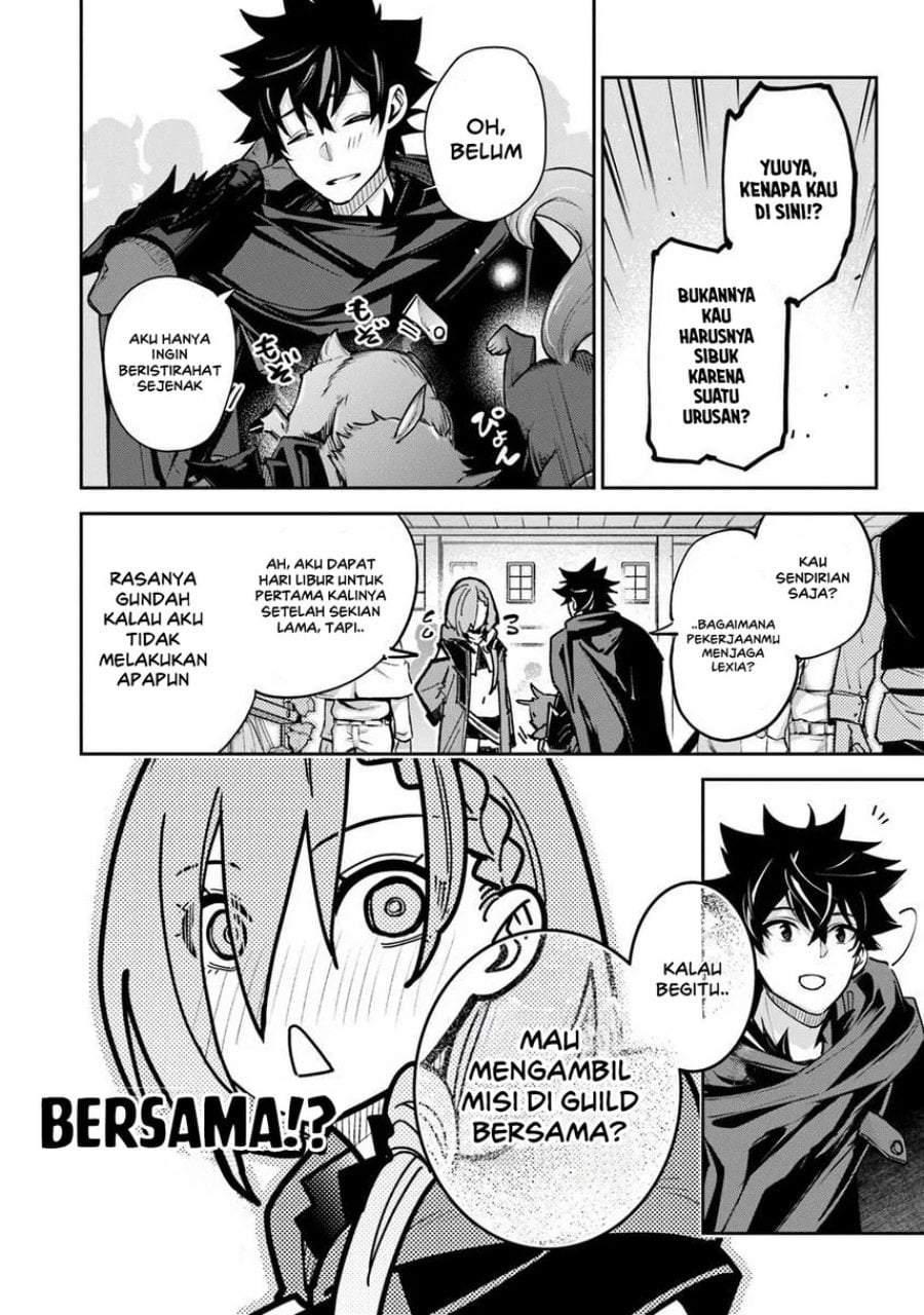 Isekai de Cheat Skill wo Te ni Shita Ore wa, Genjitsu Sekai wo mo Musou Suru ~Level Up wa Jinsei wo Kaeta~ Chap 36 - Next Chap 37