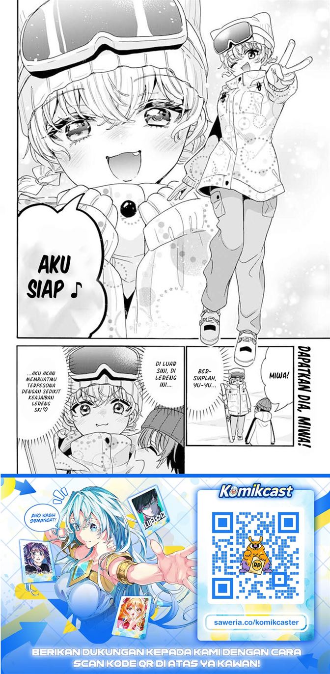 Mikadono Sanshimai wa Angai, Choroi Chap 207 - Next Chap 208