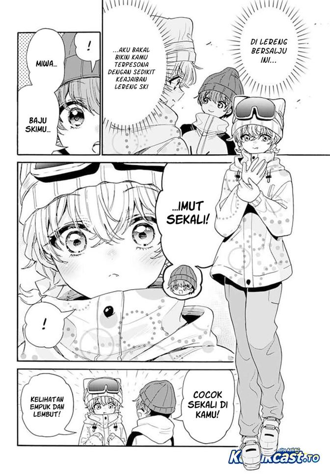 Mikadono Sanshimai wa Angai, Choroi Chap 208 - Next Chap 209