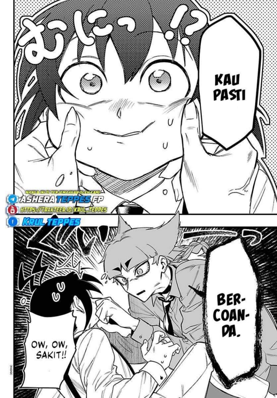 Mairimashita! Iruma-kun Mafia AU Chap 29 - Next Chap 30