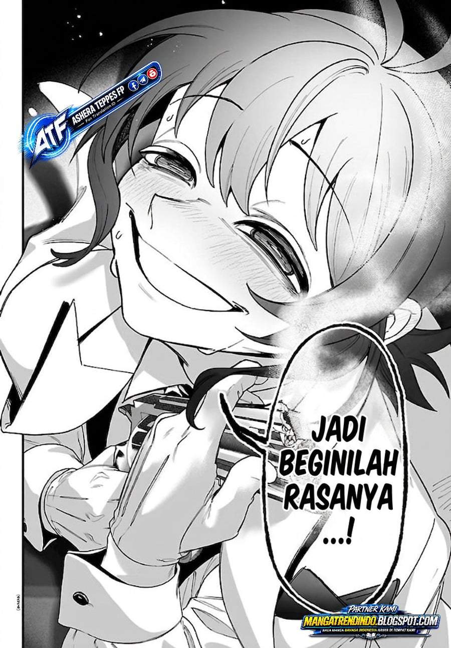 Mairimashita! Iruma-kun Mafia AU Chap 38 - Next Chap 39