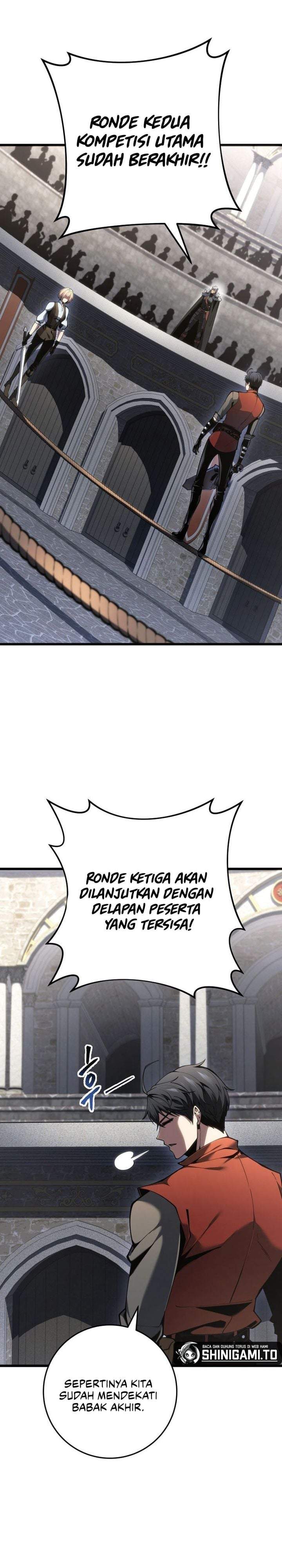 A Dragonslayer’s Peerless Regression Chap 91 - Next Chap 92