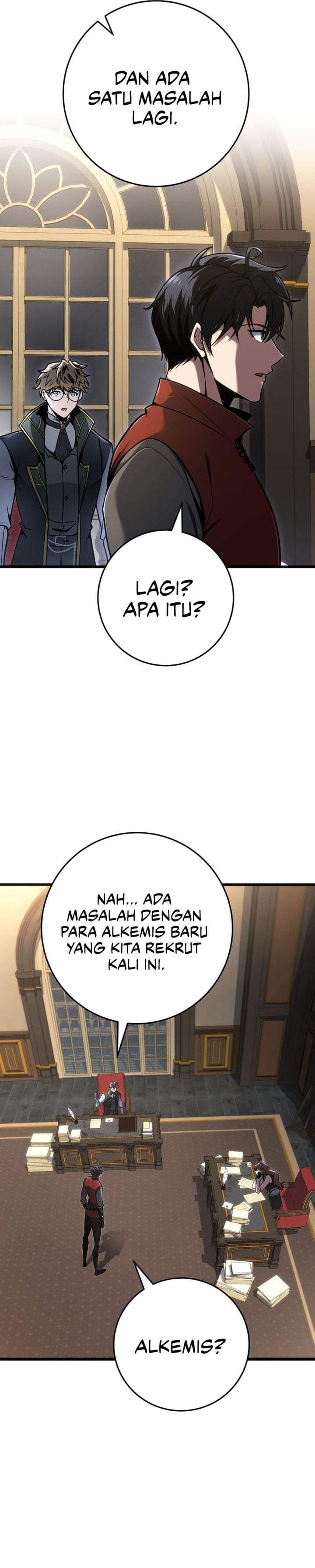 A Dragonslayer’s Peerless Regression Chap 91 - Next Chap 92