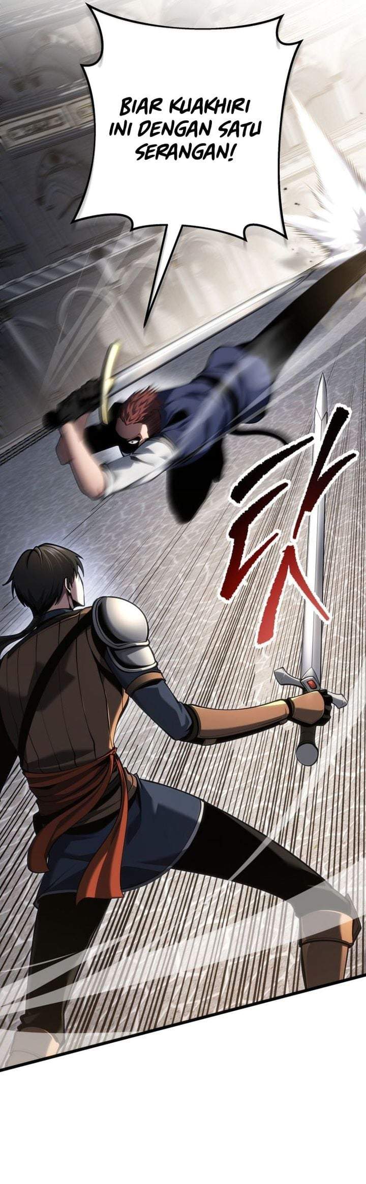 A Dragonslayer’s Peerless Regression Chap 92 - Next Chap 93