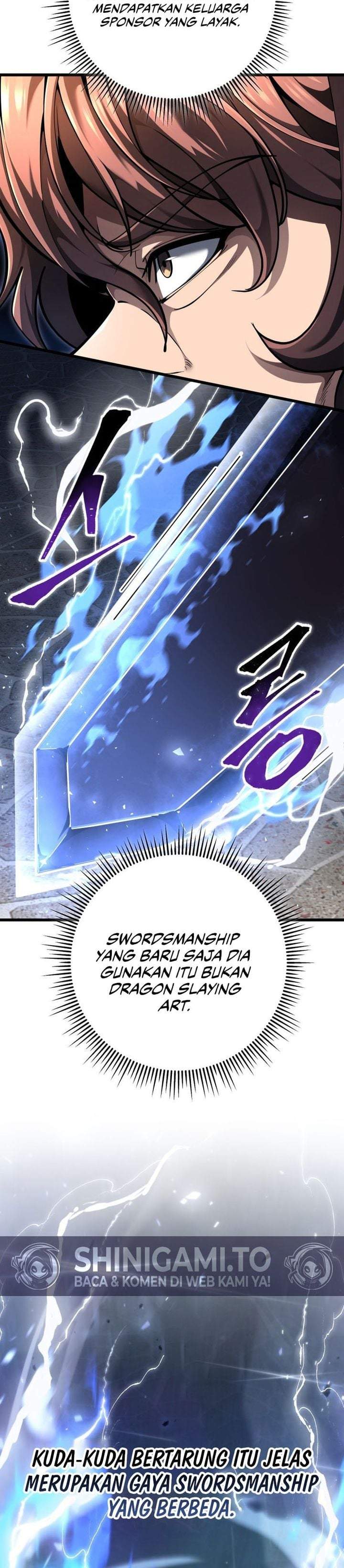 A Dragonslayer’s Peerless Regression Chap 94 - Next Chap 95