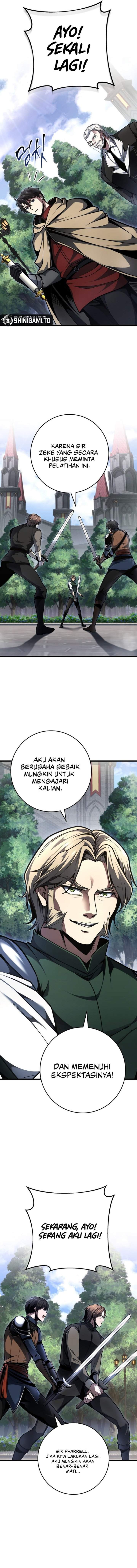 A Dragonslayer’s Peerless Regression Chap 97 - Next Chap 98