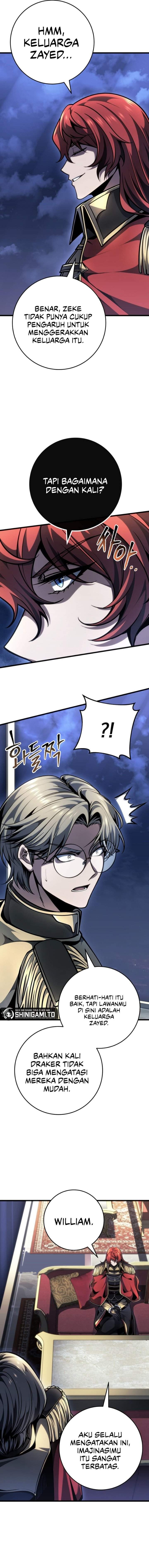 A Dragonslayer’s Peerless Regression Chap 98 - Next Chap 99