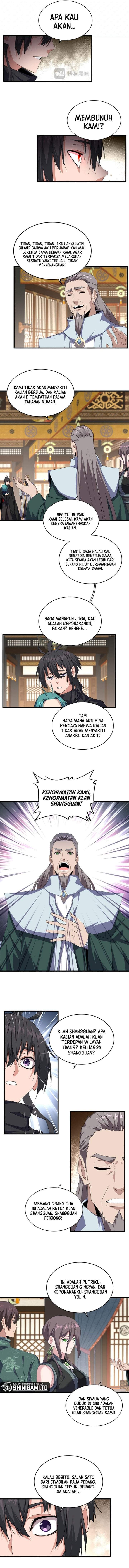 Magic Emperor Chap 889 - Next Chap 890
