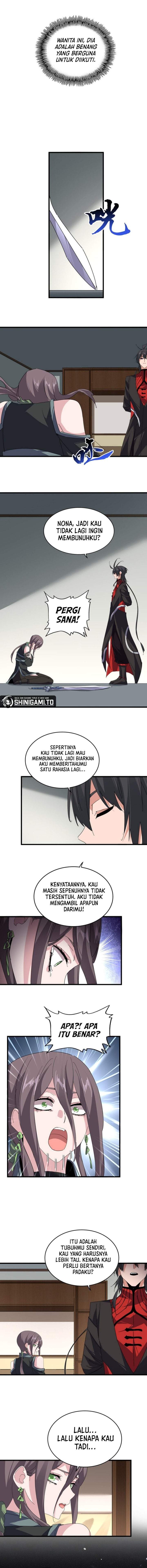 Magic Emperor Chap 883 - Next Chap 884