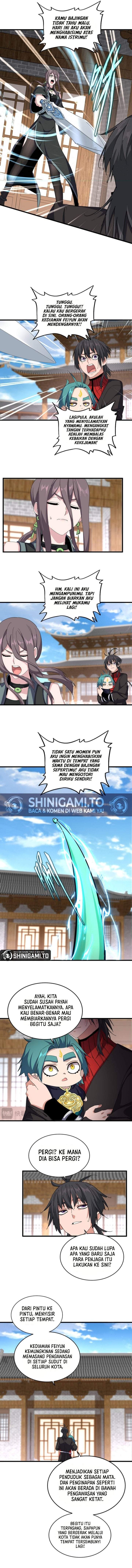 Magic Emperor Chap 885 - Next Chap 886