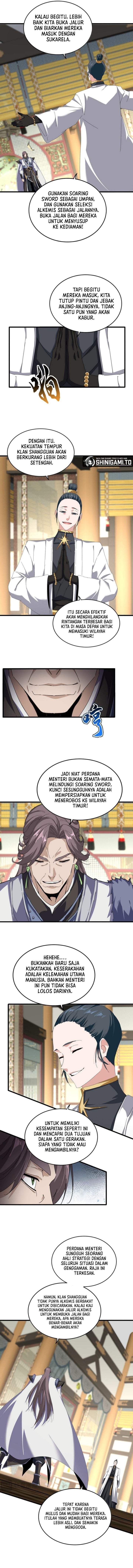 Magic Emperor Chap 893 - Next Chap 894