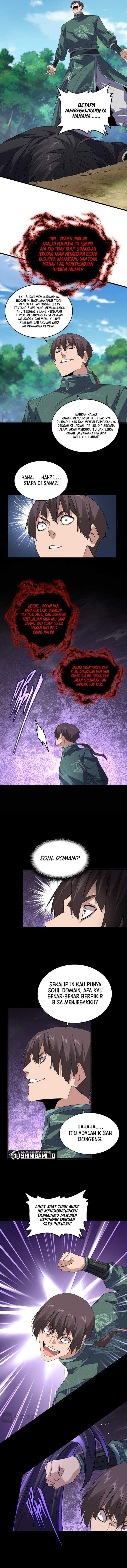 Magic Emperor Chap 894 - Next Chap 895