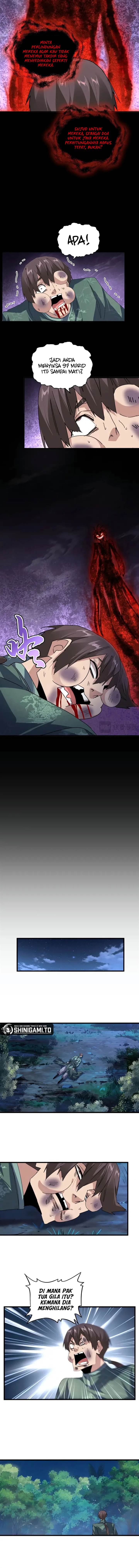 Magic Emperor Chap 895 - Next Chap 896