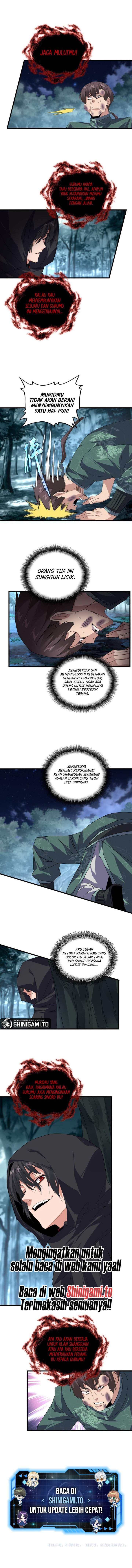 Magic Emperor Chap 896 - Next Chap 897