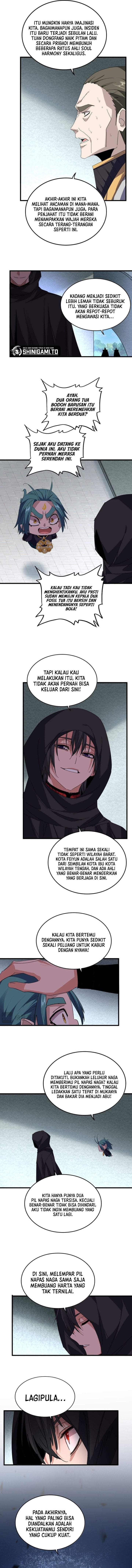 Magic Emperor Chap 878 - Next Chap 879